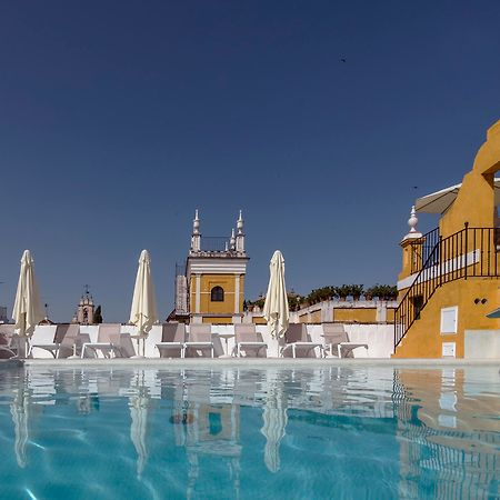 Hotel Las Casas De La Juderia Sevilla Kültér fotó