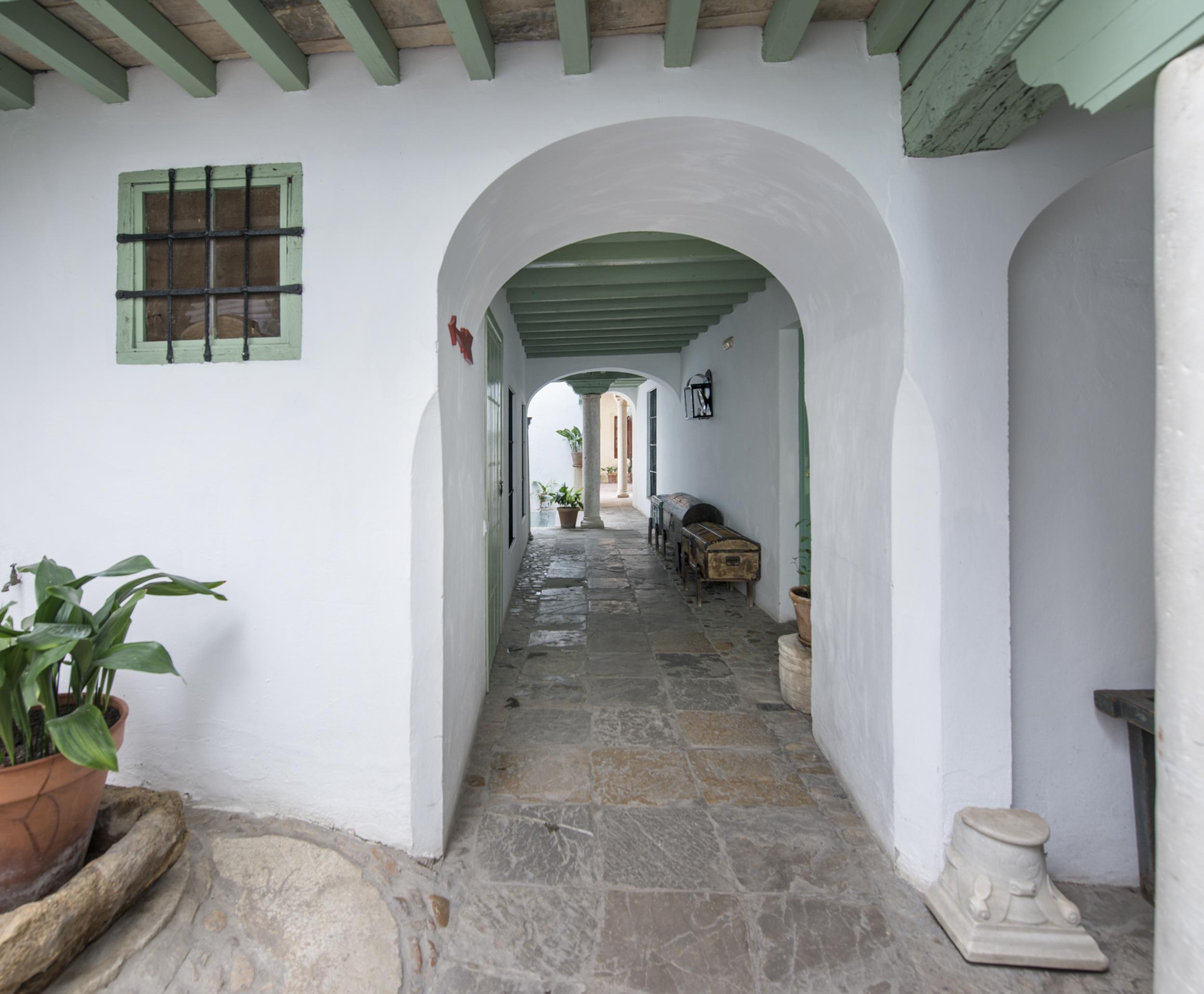 Hotel Las Casas De La Juderia Sevilla Kültér fotó