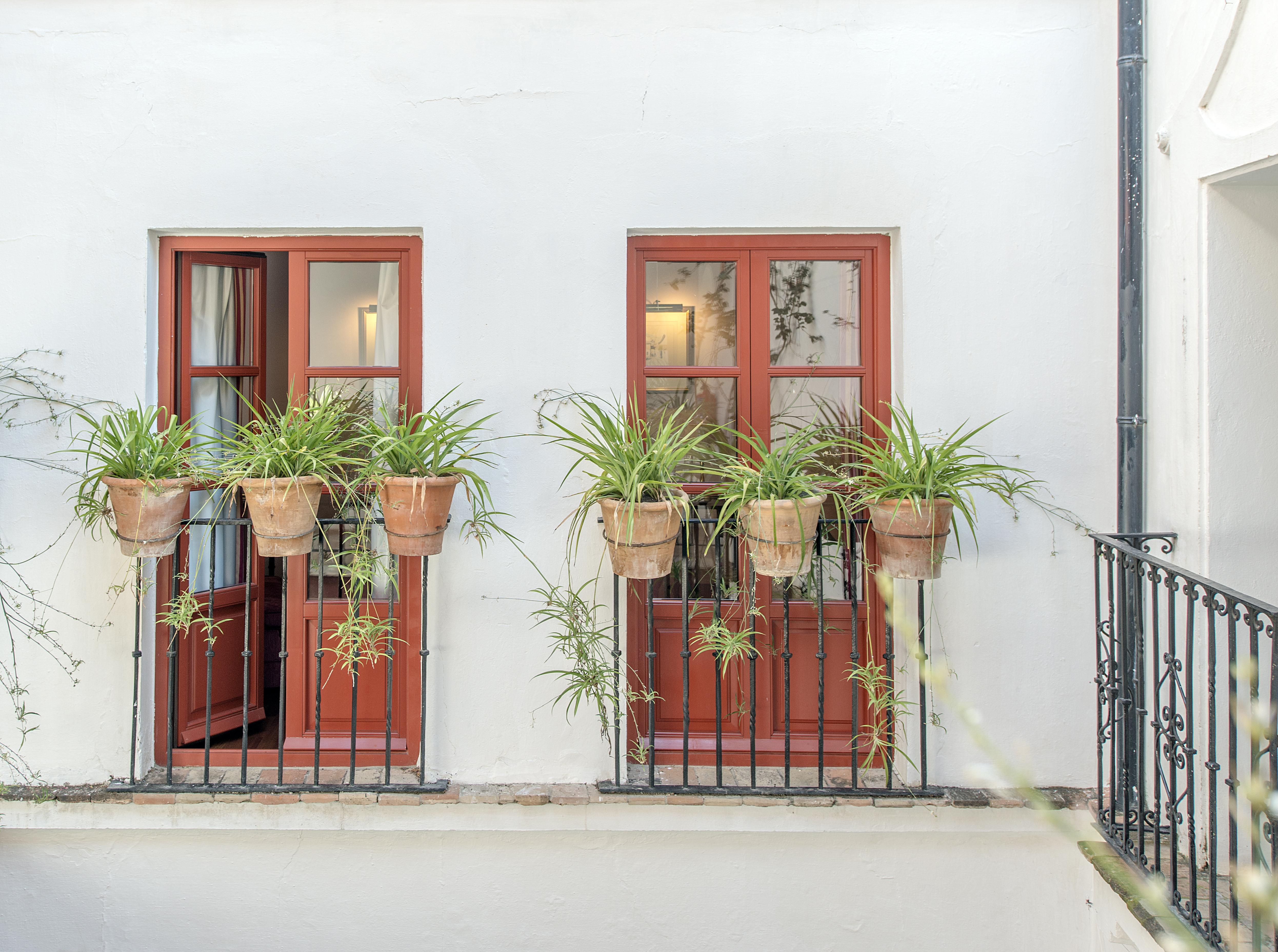 Hotel Las Casas De La Juderia Sevilla Kültér fotó