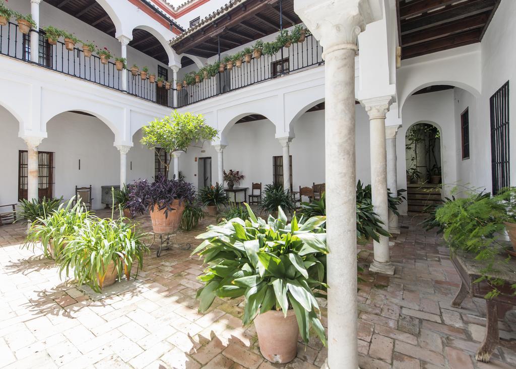 Hotel Las Casas De La Juderia Sevilla Kültér fotó